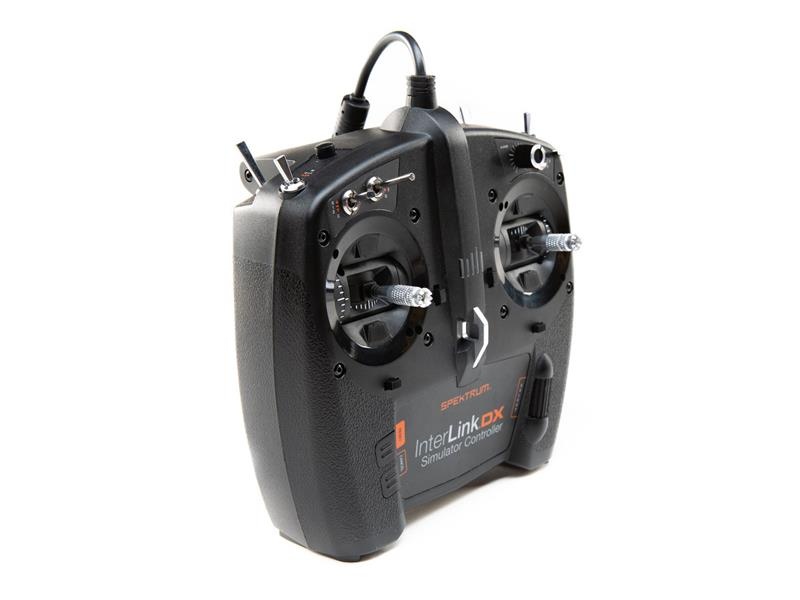 Spektrum InterLink DX Simulator Controller (USB Plug) P-SPMRFTX1