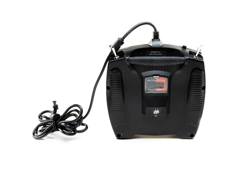 Spektrum InterLink DX Simulator Controller (USB Plug) P-SPMRFTX1