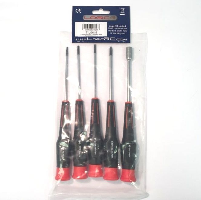 Logic Car Tool Set T-LG015