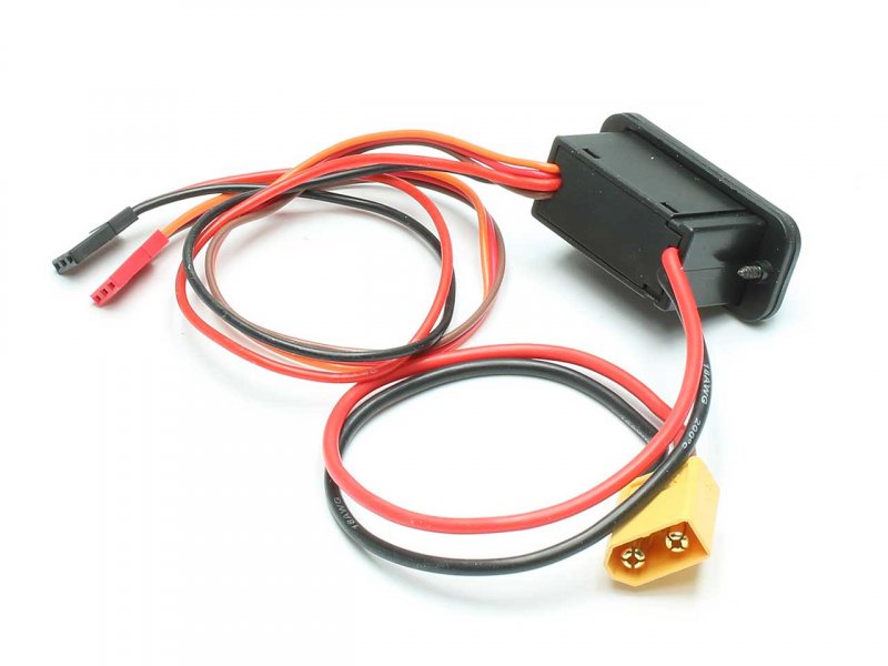 Pichler Switch cable HD with XT60 connector 18370