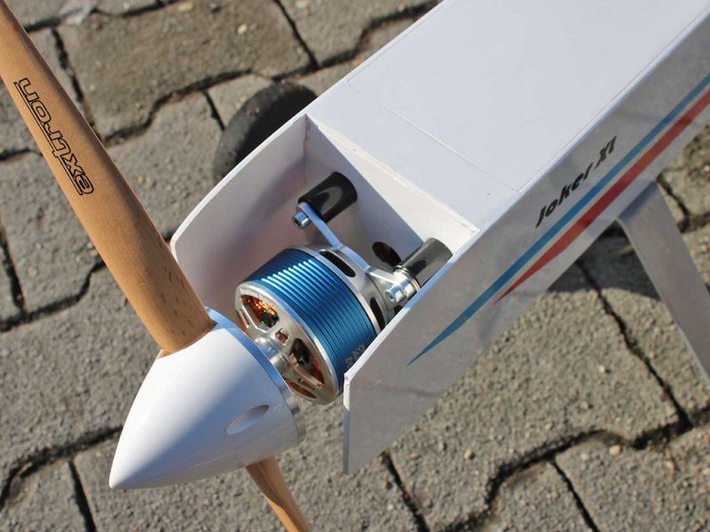Pichler Joker XL (Laser Cut Kit) 2200mm [kit-to-build] 18385