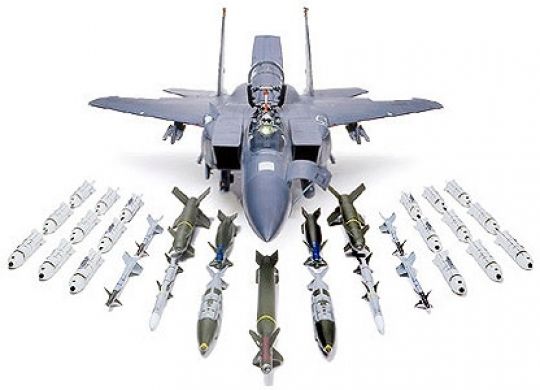タミヤ　1/32　Boeing F-15E Strike Eagle Tamiya 1:32 Boeing F-15E Strike Eagle 1/32 60312, Model Shop Leeds