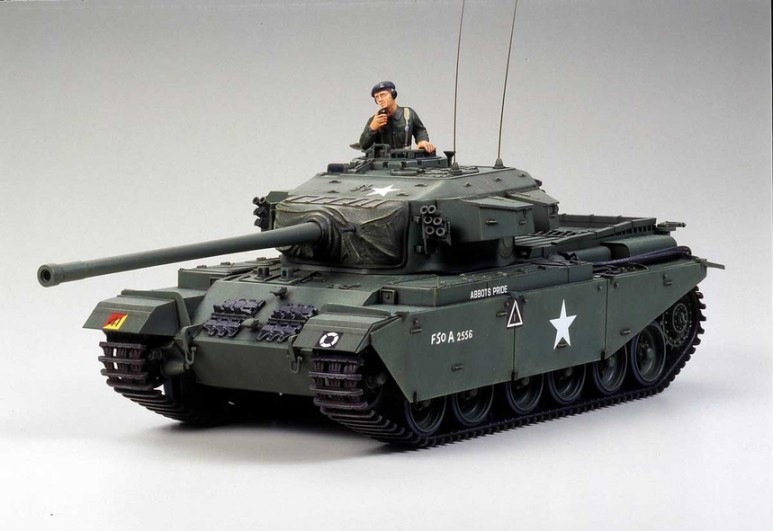 Tamiya 1:35 Centurion 3 25412, Model Shop Leeds