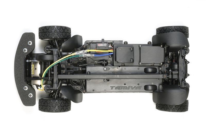 Tamiya Subaru Impreza WRX STI - Team Arai (XV-01) 58528