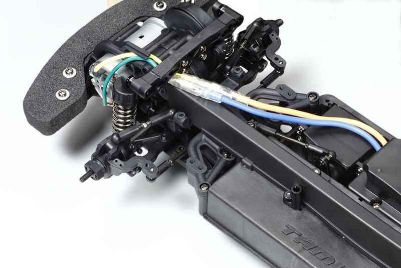Tamiya Subaru Impreza WRX STI - Team Arai (XV-01) 58528