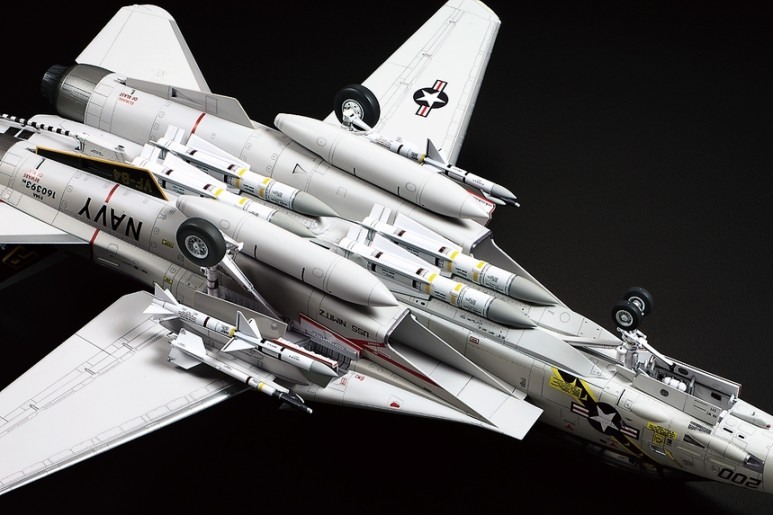 TAMIYA 61114 1/48 F-14A TAMIYA611141/48F-14A 【公式通販】