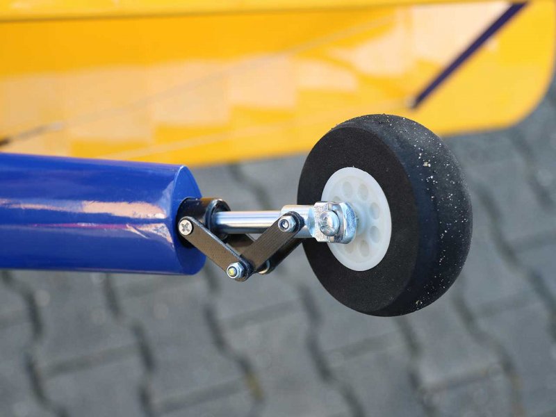 Pichler PT 17 Stearman V2 1600mm 19112