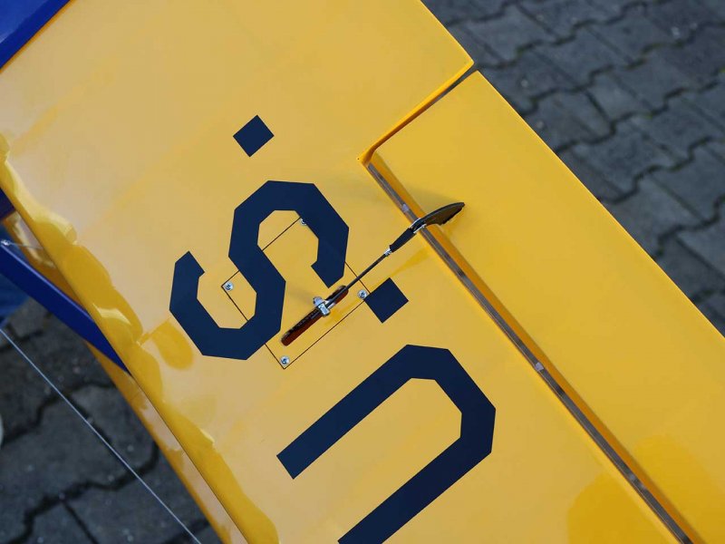 Pichler PT 17 Stearman V2 1600mm 19112