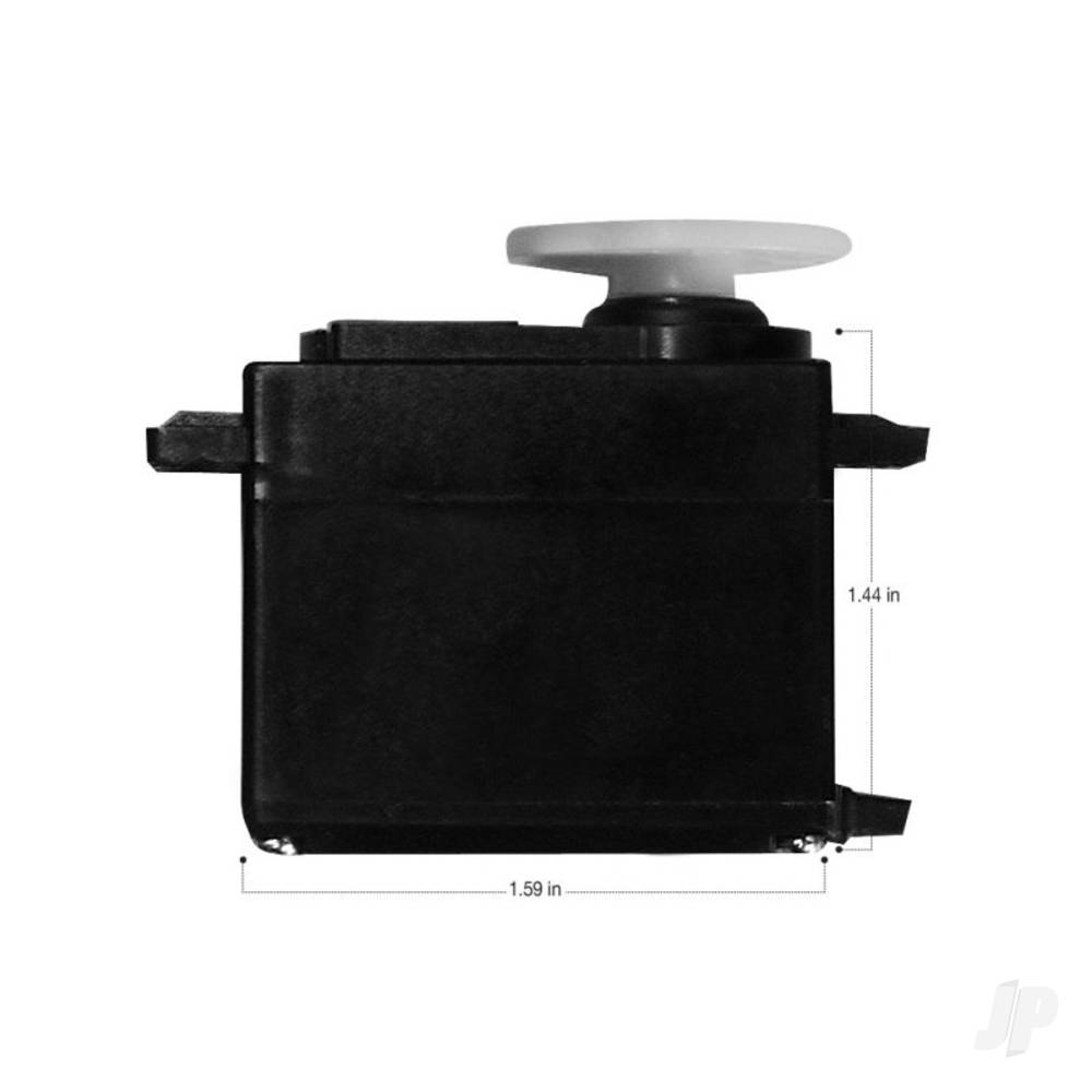 Hitec HS-422 Standard Analogue Cored Servo 45.5g 4.1kg/0.16s 4.8V - 6.0V (Bulk 10 pcs) 2213250