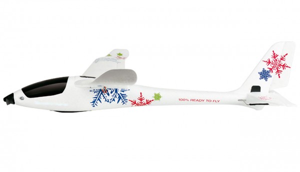 Amewi 3D Climber Glider with Gyro 5-Channel 780mm RTF 24057