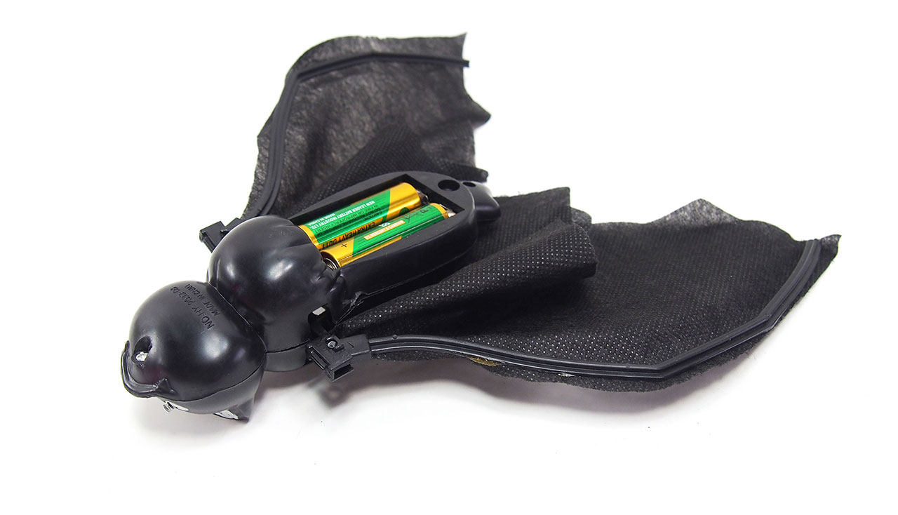 Amewi Bat, LED light, Flying Bat 24059