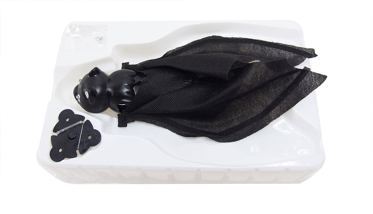 Amewi Bat, LED light, Flying Bat 24059