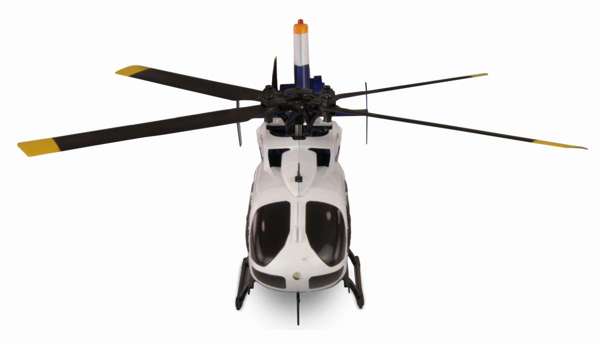 Amewi AFX-135 Police Helicopter 4-Channel 6G RTF 25328