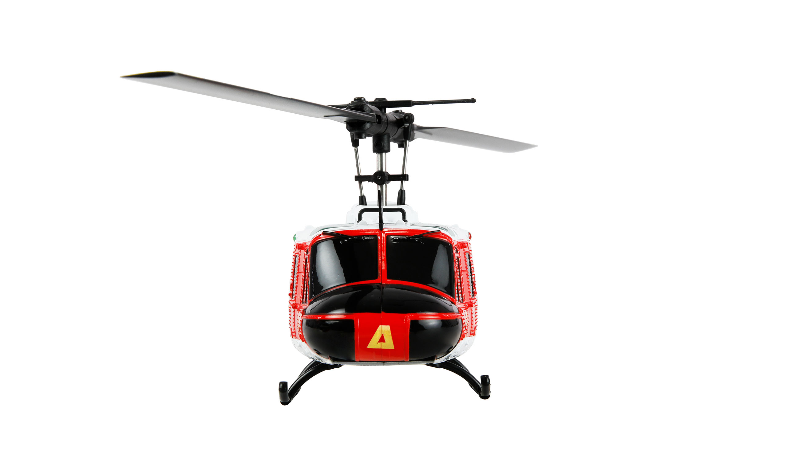 Amewi UH-1 Marine Brushless CP-Helicopter 6-Channel 6G/3D RTF 25356