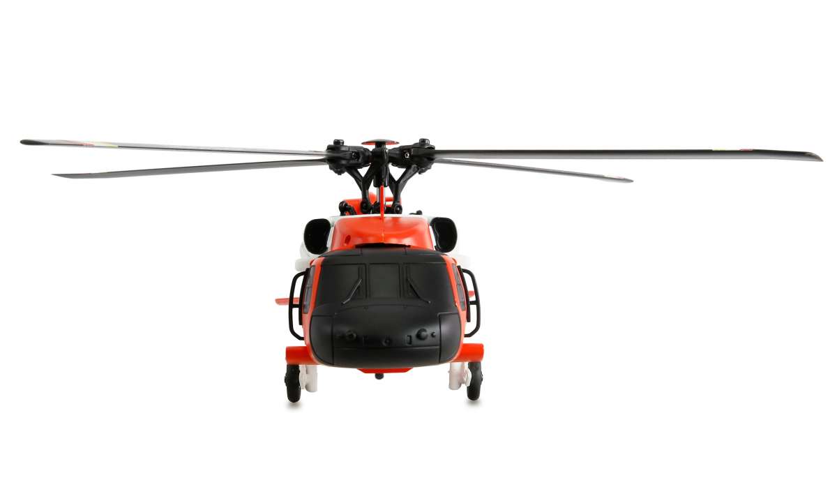 Amewi UH-60L Black Hawk Coast Guard Brushless Helicopter 4-Channel 6G RTF 25357