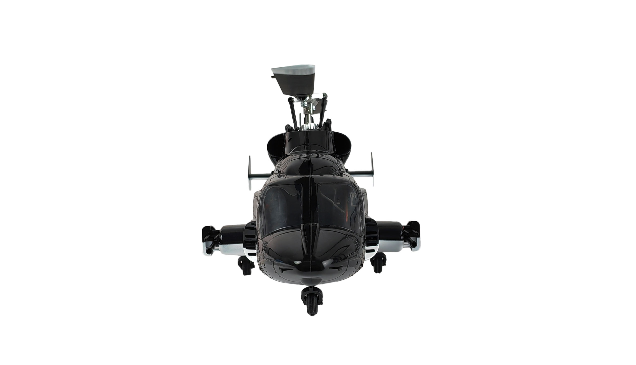 Amewi Bell 222 Airwolf Pro GPS Helicopter 8-Channel 3D/6G RTF 25362