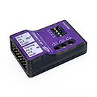 MacGregor Gyro Flight Controller For Fixed Wing Aircraft MACGYRO