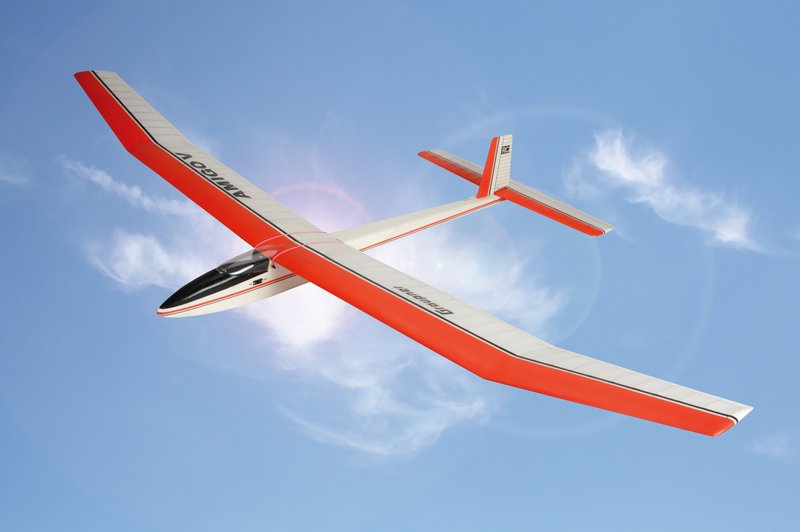 Graupner Amigo V Kit 9541 [kittobuild], Model Shop Leeds