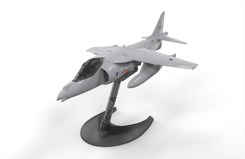Airfix Quick Build Harrier  J6009 (Sale)