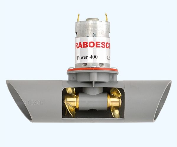 Raboesch Bow Thruster 30/33x148mm 108-30 RAB-108-30