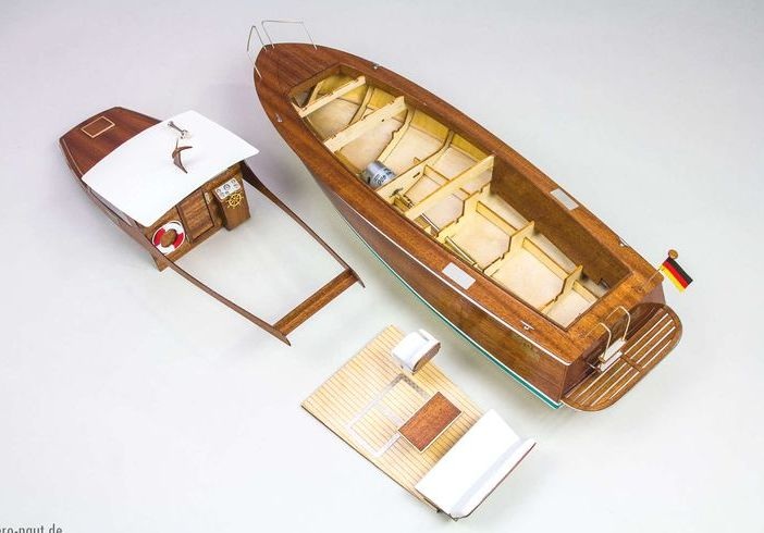 Aeronaut Diva Cabin Cruiser Kit [Kit-to-Build] AN3093/00