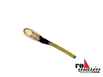Romarin Lamp Clear 3mm 2pcs R1654