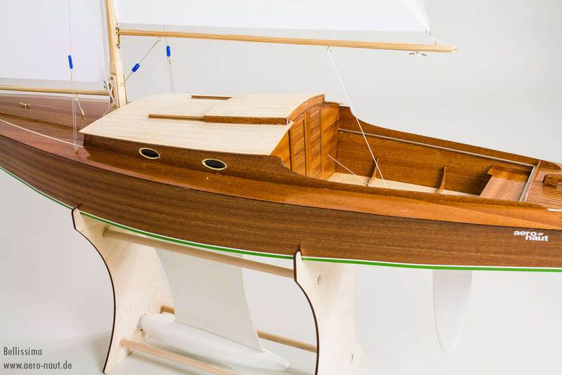 JTLB Bronzeteile Holz Segelboot Schiff Kit Home DIY Modell Dekoration Boot Geschenke Spielzeug Kinder