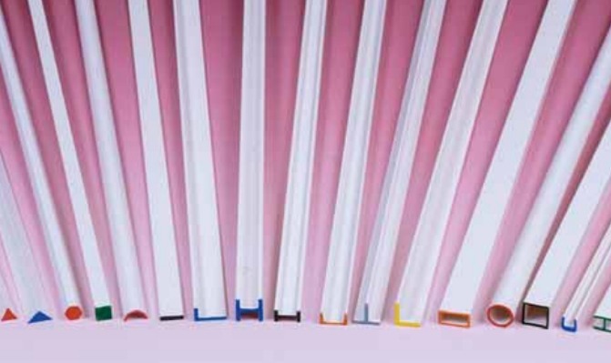 Maquette Triangle 60deg 5.0mm Super Styrene 1000mm 404-55