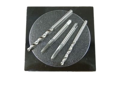 Expo 3.5mm High Carbon Steel Tap Set 78843