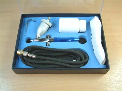 Expo AB750 Spray Abrasive Eraser Set AB750