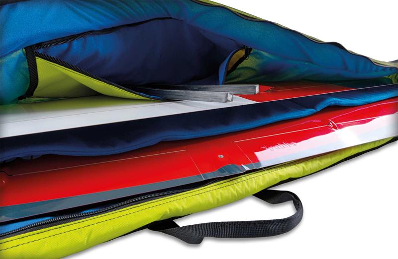 Robbe Model Bag "F5J" glider up to 4.5m 57239004