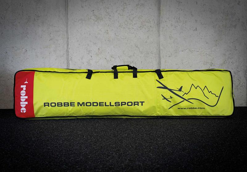Robbe Model Bag "F5J" glider up to 4.5m 57239004