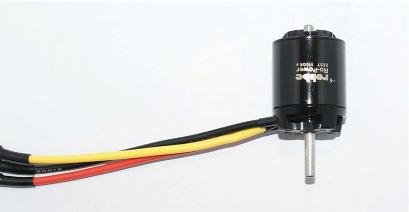 Robbe Ro-Power Torque 2837 1100kv Brushless Motor 5819