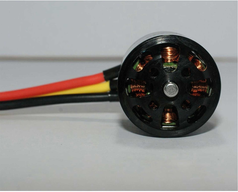 Robbe Ro-Power Torque 2837 1100kv Brushless Motor 5819