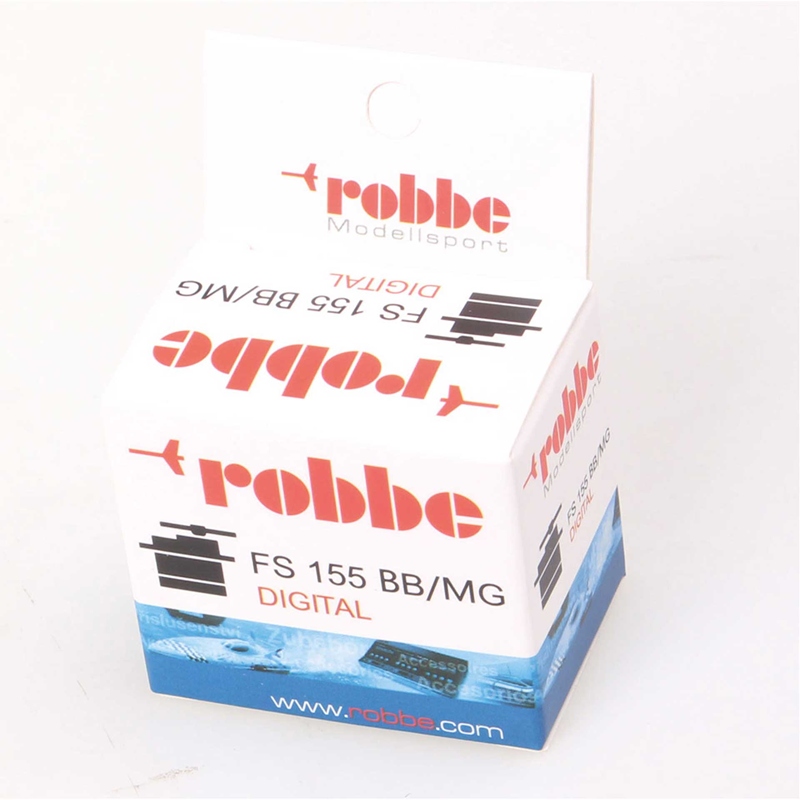 Robbe FS 155 BB MG Digital Servo 9106
