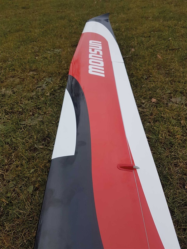 Robbe Monsun V2 (Styro/GfK/Abachi) 3000mm ARTF 2663