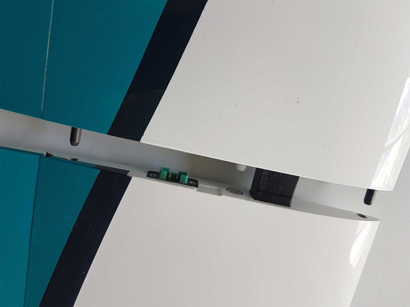Robbe Scirocco S 3750mm Full-GRP High Performance Glider w/ 4 Flap Wings - Petrol PNP 2669