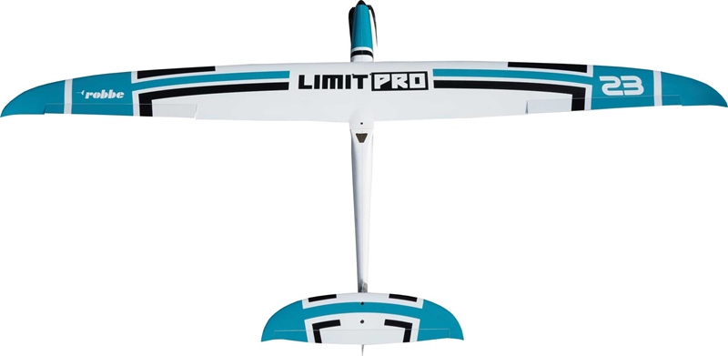 Robbe Limit Pro Full-GRP/CRP 1700mm - Petrol - PNP 2680