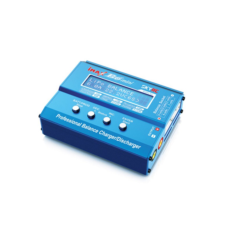 Adaptateur AC, adaptateur 12 V AC DC compatible avec SkyRC IMAX B6 IMAXB6 Mini B6 MiniB6 Digital Lipo NiMH Chargeur de batterie R0IMAXB6Z 12 V – 15 V 12 V DC 7,0