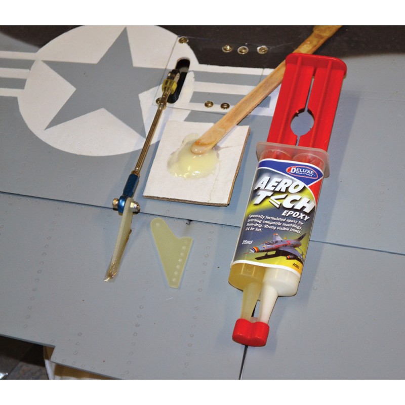 Deluxe Materials Aero Tech Epoxy 25ml AD63