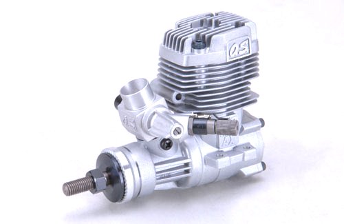 O.S. ENGINE MAX 46AX II エンジン [新品 未使用品] KK HOBBY 】 OS MAX-46AXII OSエンジン ラジコン飛行機 15612