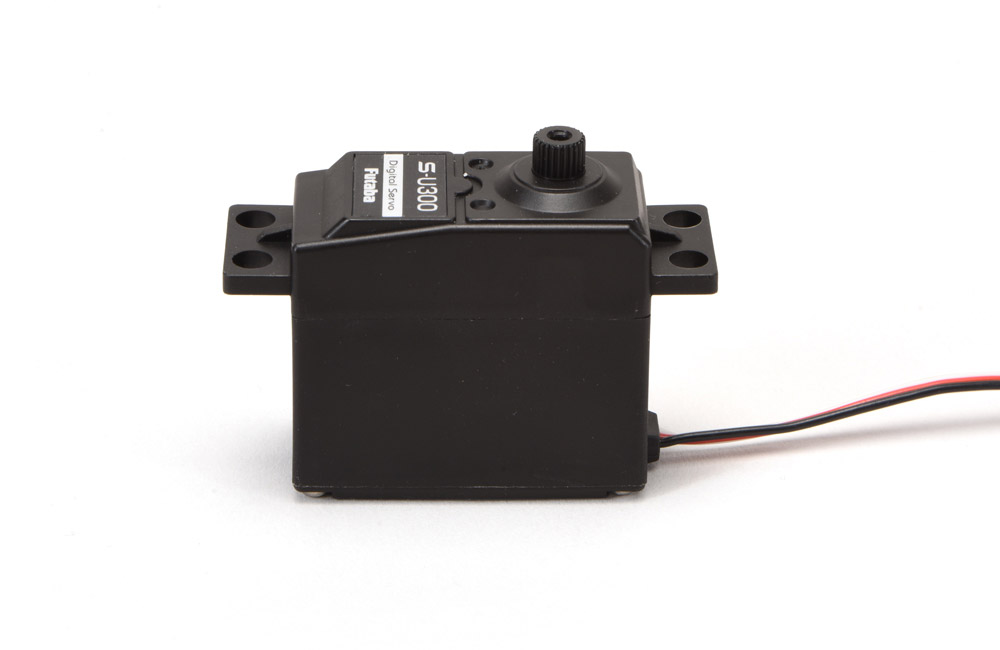 Futaba SU300 Standard Digital Servo PWM/S.Bus2 4.5kg/0.19s 4.8v - 6v FUT05102671-1