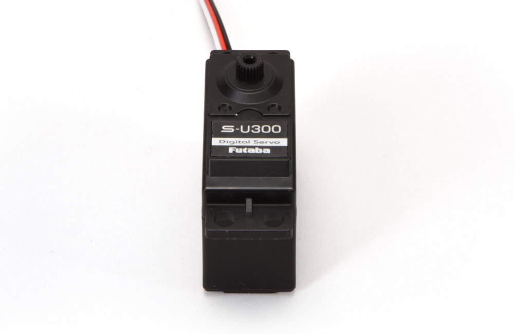 Futaba SU300 Standard Digital Servo PWM/S.Bus2 4.5kg/0.19s 4.8v - 6v FUT05102671-1