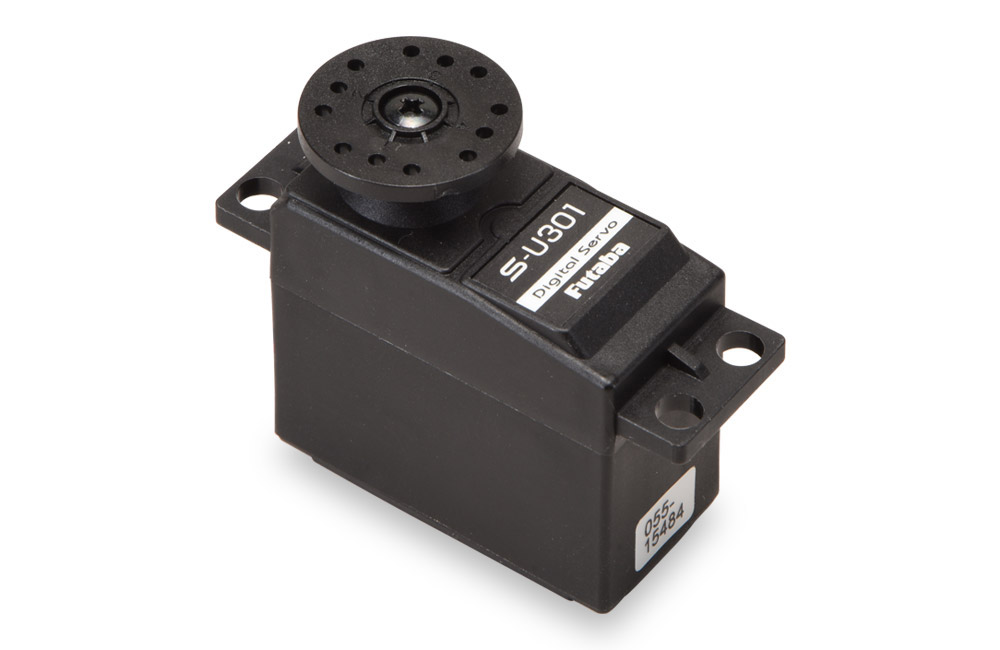Futaba SU301 Servo Ball Raced Digital S-Bus (Bagged) P-SU301B