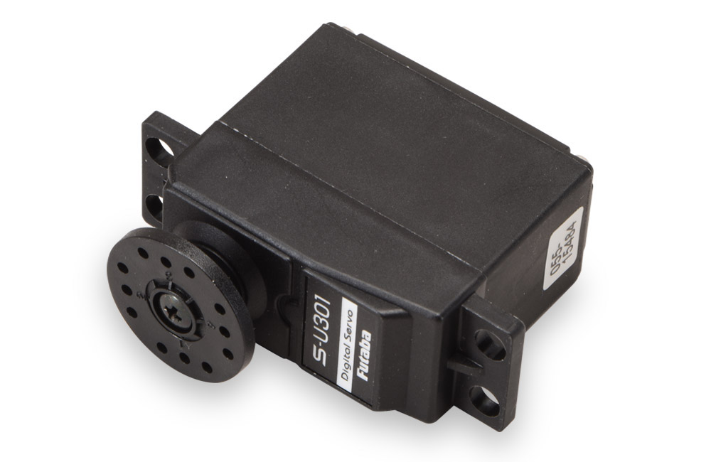 Futaba SU301 Servo Ball Raced Digital S-Bus (Bagged) P-SU301B