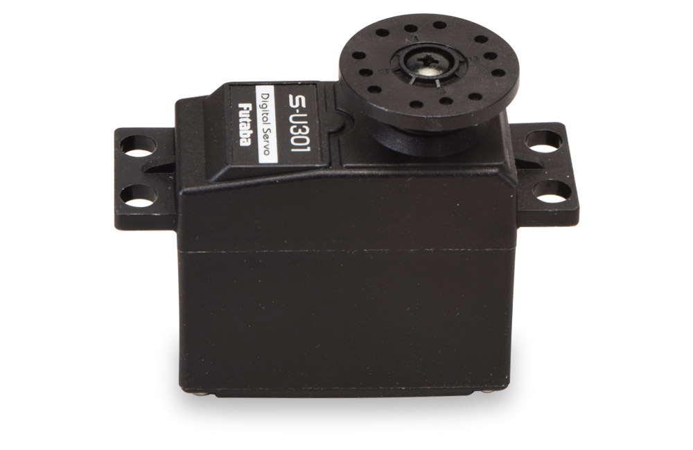 Futaba SU301 Servo Ball Raced Digital S-Bus (Bagged) P-SU301B