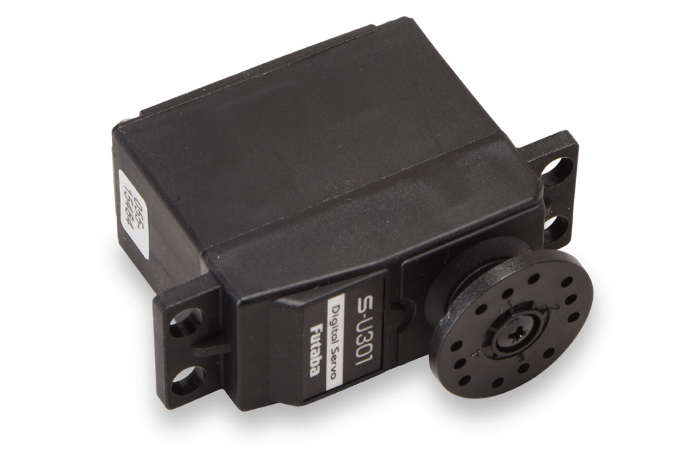 Futaba SU301 Servo Ball Raced Digital S-Bus (Bagged) P-SU301B