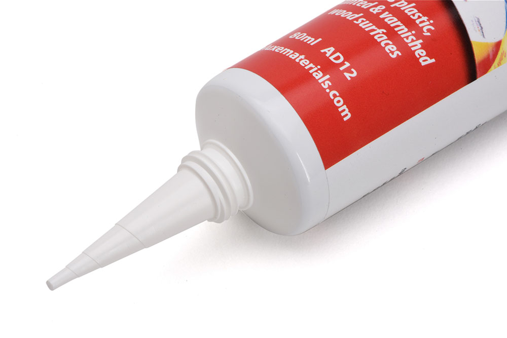 Deluxe Materials RC Modellers Canopy Glue AD81, Model Shop Leeds