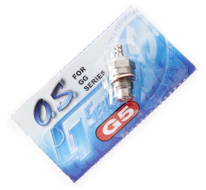OS G5 Glow Plug LOS71655001 4531028155503 eBay