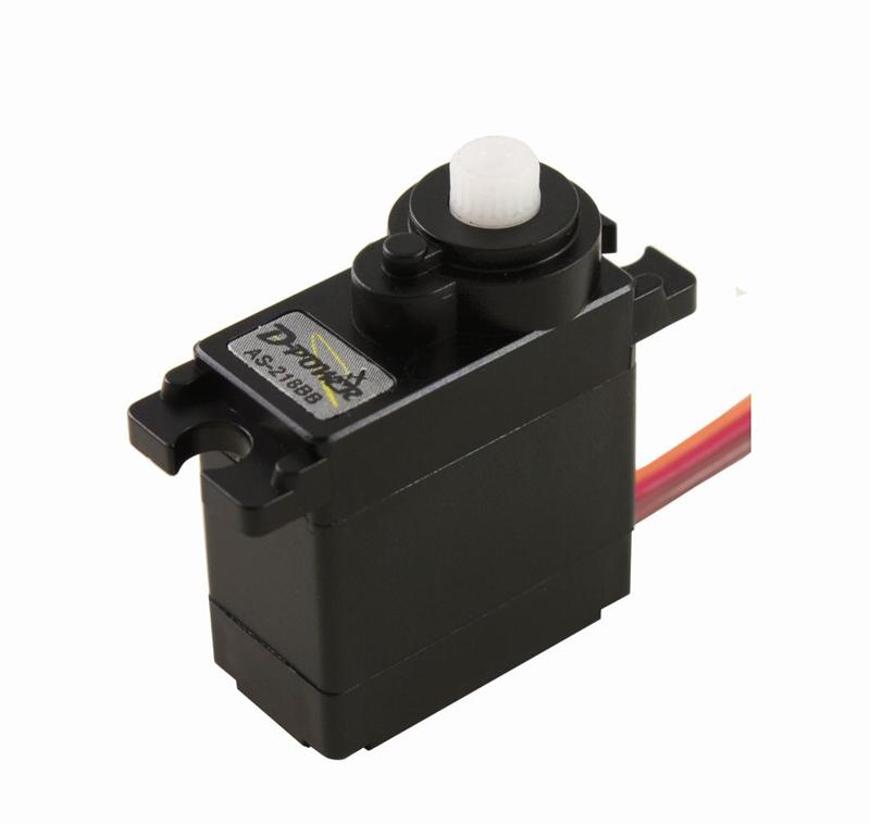 D-Power AS-218BB Servo Micro AS218, Model Shop Leeds